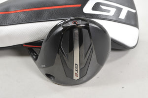 Titleist GT2 10* Driver Regular Flex Right Denali Red 5.5 50g  # 221952