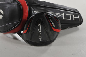 TaylorMade Stealth 3HL-16.5* Fairway Wood Stiff Flex Ascent 60g Graphite #223588
