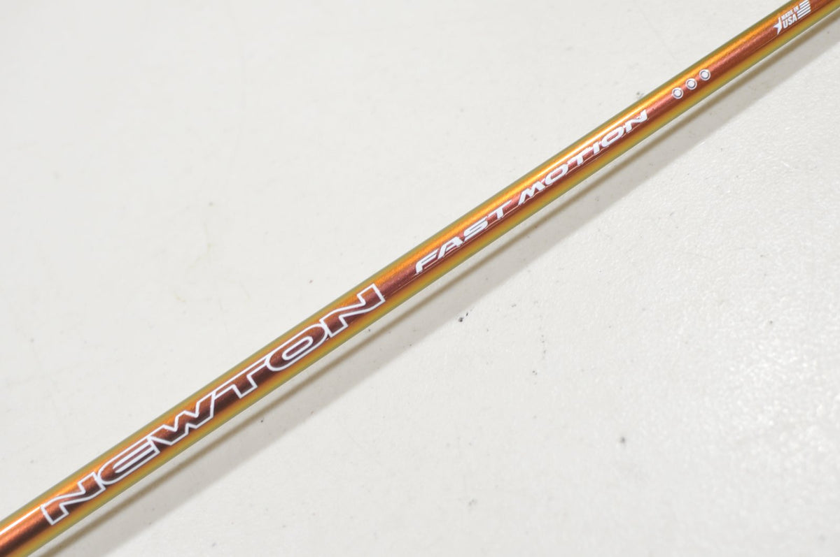 Newton Fast Motion 3 Dot Regular Flex TaylorMade Qi4D Qi35 Driver Shaft  #228651
