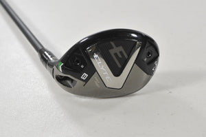 Callaway Elyte Max Fast 8-39* Hybrid Senior Flex Vanquish 4 R2 Graphite #225197