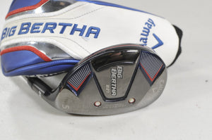 Callaway Big Bertha B21 5-24* Hybrid Senior Flex Right RCH 65g Graphite #220558