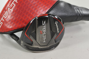 TaylorMade Stealth 2 5-18* Fairway Wood Senior Flex Ventus TR 5 Graphite #220521