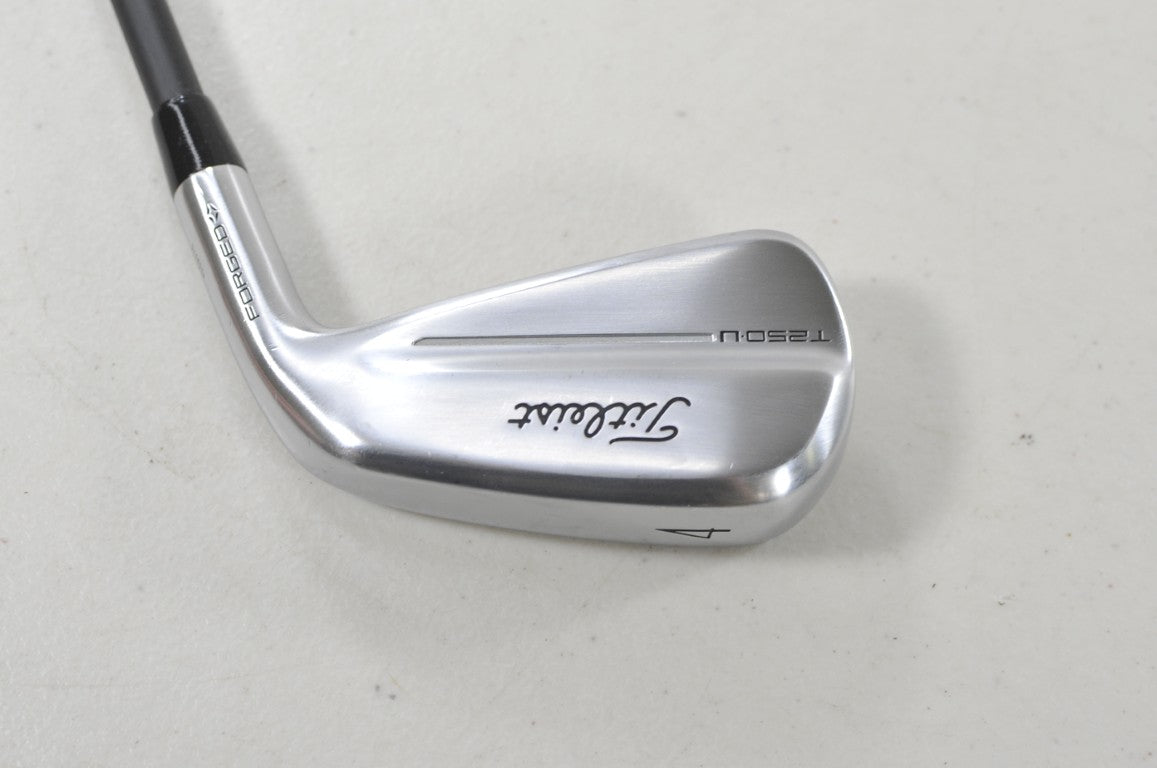 Titleist T250 Utility 2025 #4 Driving Iron Tensei 1K Blue Stiff Graphite #219527
