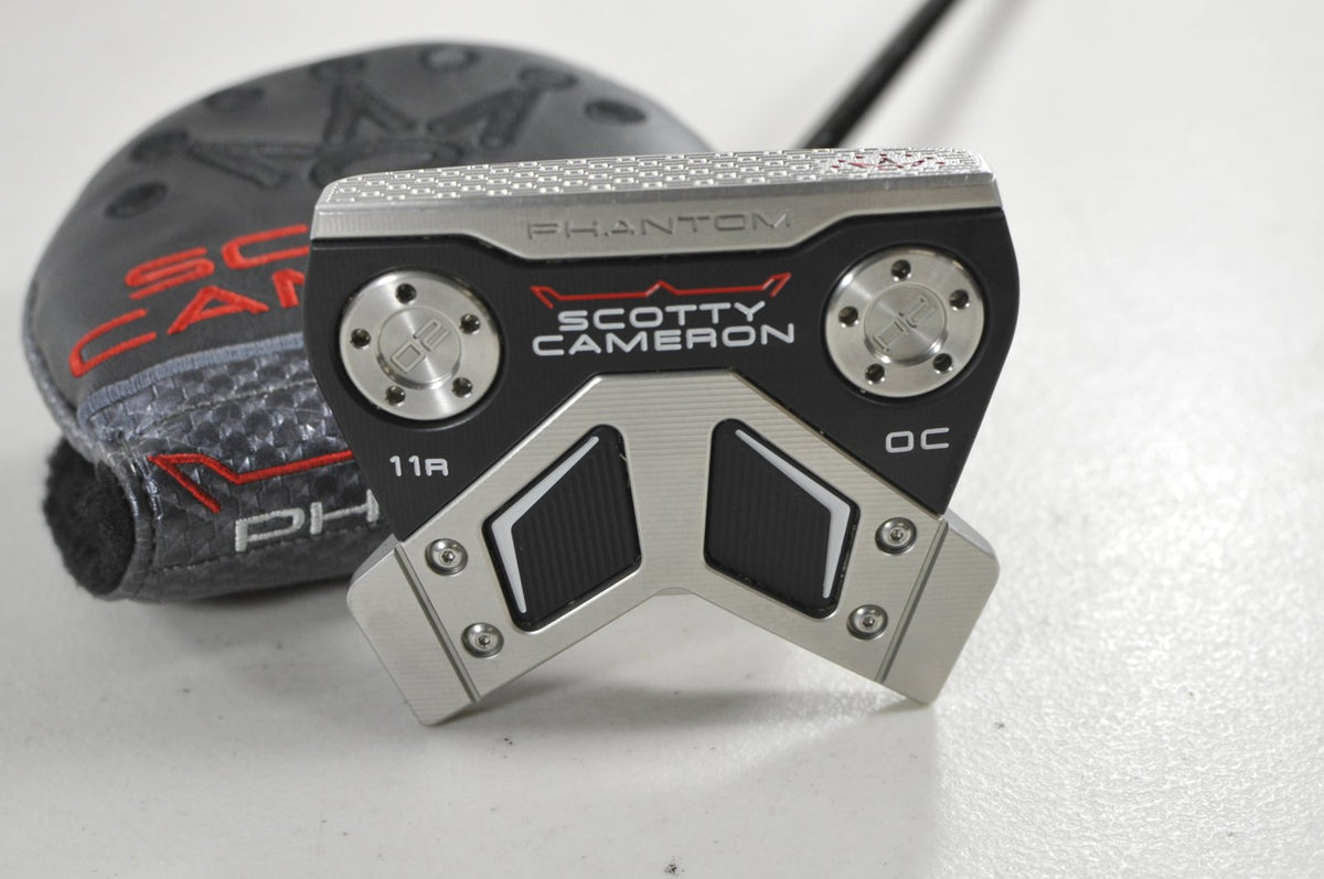 Titleist 2025 Scotty Cameron Phantom 11R OC 33