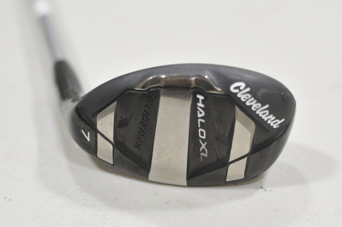 Cleveland Halo XL 2024 7-30° Hybrid Senior Flex Right Ascent 50g #229688