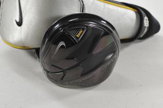Nike SQ MachSpeed Black Round Driver - Good Condition