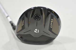 TaylorMade Qi4D Max Lite Fairway Wood - New Condition
