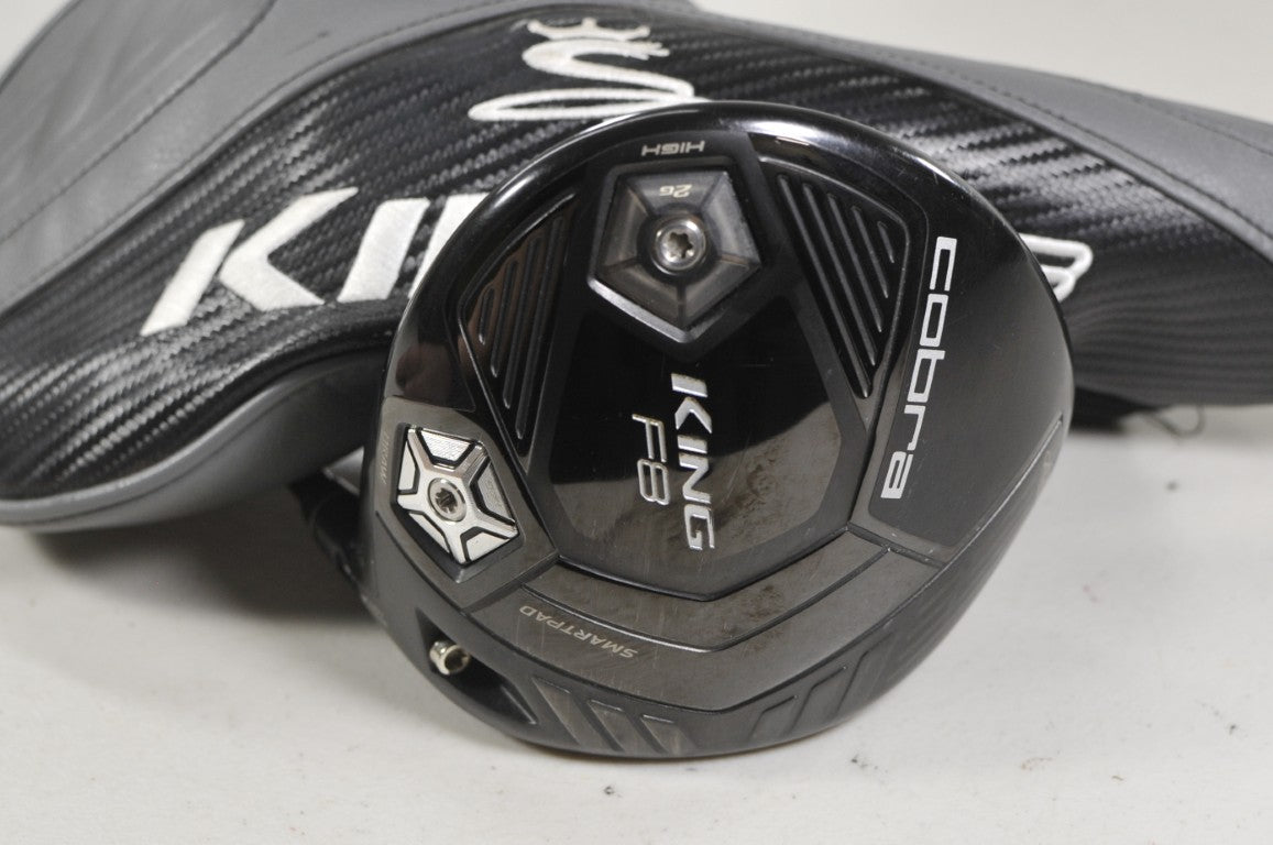 Cobra King F8 10.5* Driver Senior Flex Right Tensei Blue CK 50g  # 220556