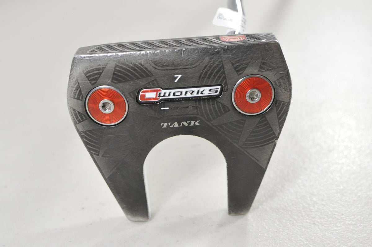 Odyssey O-Works #7 Tank 38