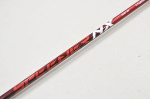 Fujikura Speeder NX Red 50g Senior Flex TaylorMade Stealth Driver Shaft #228041