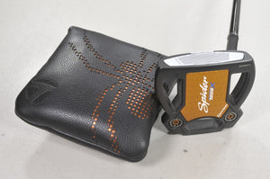 TaylorMade Spider Tour X Black #3 34" Putter KBS Steel with Cover  # 221916