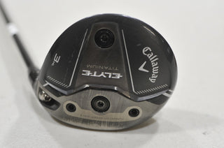 Callaway Elyte Ti Fairway Wood - Good Condition