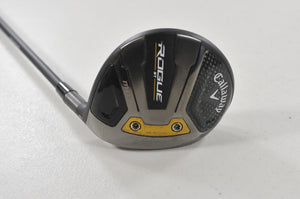 Callaway Rogue ST MAX 3-15* Fairway Wood Stiff Tensei 1K Black Graphite #225382
