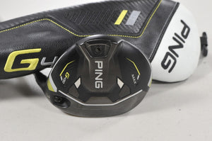 Ping G430 Max 3-15* Fairway Wood Stiff Flex Right Tour 2.0 75g Graphite #223553