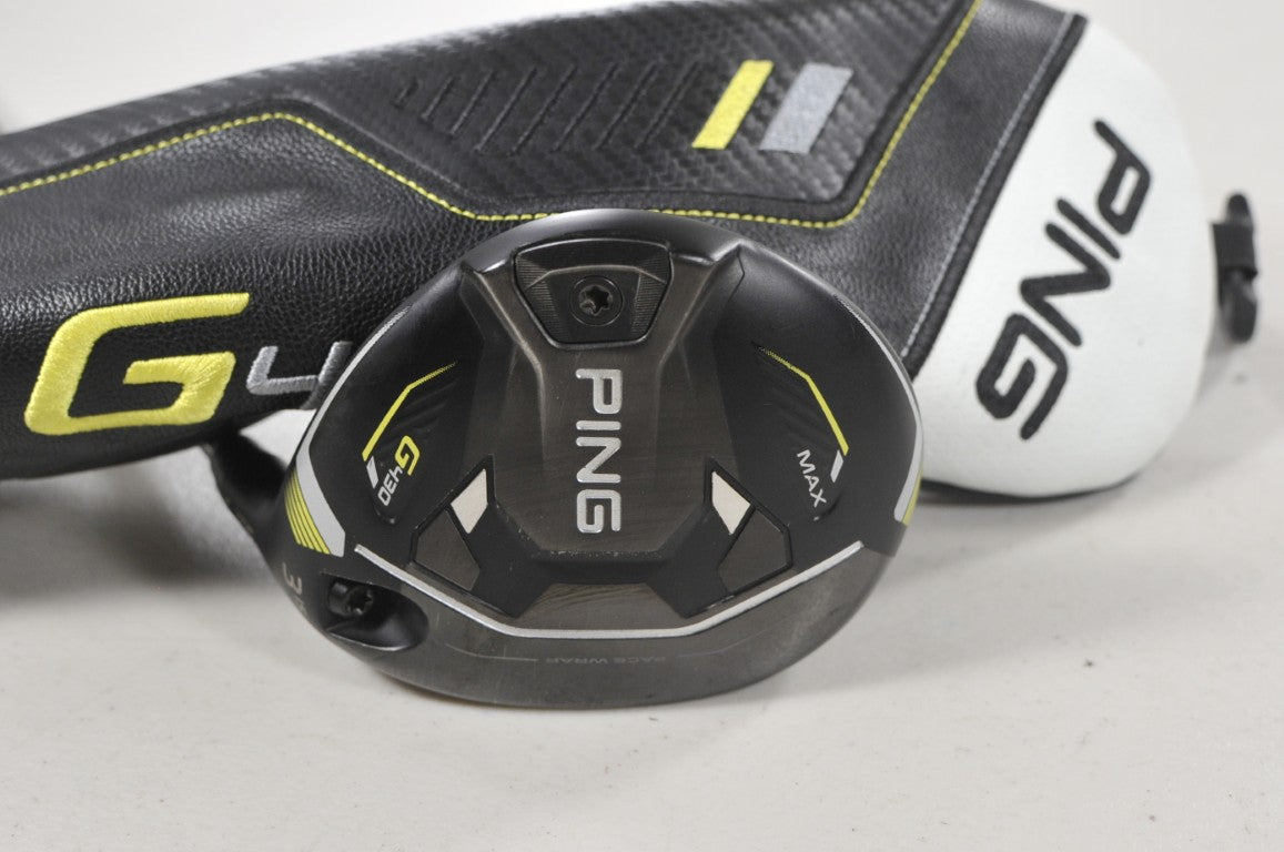 Ping G430 Max 3-15* Fairway Wood Stiff Flex Right Tour 2.0 75g Graphite #223553