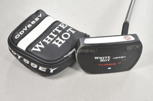 Odyssey White Hot Versa 3 Three T 34" Putter Right SL 70 Class Steel # 222003