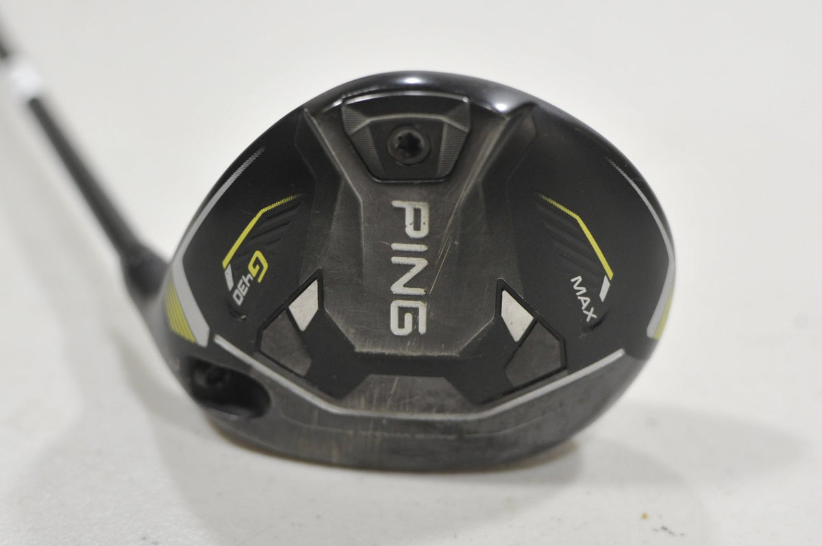 Ping G430 Max 3-15° Fairway Wood Regular Flex Right Baddazz 50g #229511