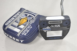 Odyssey Ai-ONE Cruiser Jailbird 38" Putter SL 140 Steel with Cover # 221898