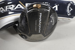 Callaway Paradym 9* Driver Stiff Flex RH Denali Frost 6.0 60g  # 223646