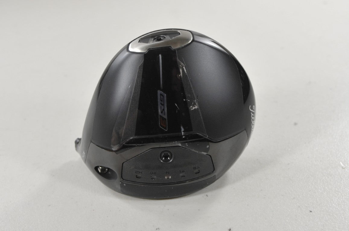 Titleist GTS3 10* Driver HEAD ONLY Right  #224954