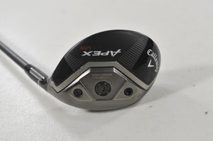 Callaway Apex UW 2025 19* Utility Wood Stiff Tensei 1K Black 85 Graphite #225344
