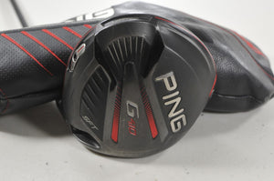Ping G410 10.5* Driver Stiff Flex Right Alta CB 55g  # 223587