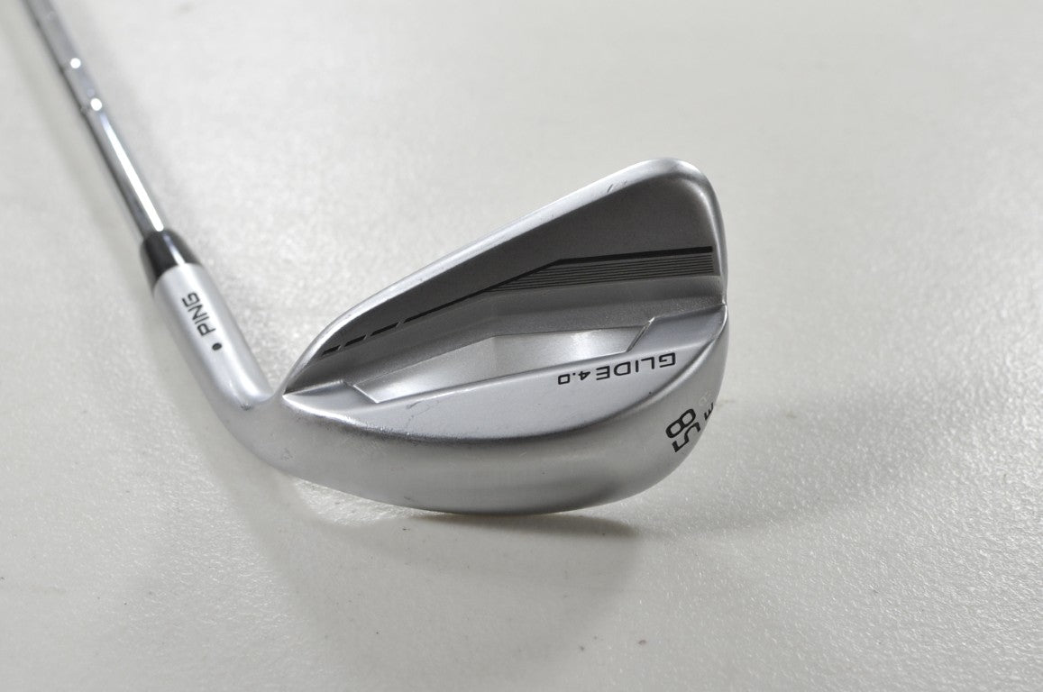 Ping Glide 4.0 Eye 2 58*-08 Wedge Black Dot Right Z-Z15 Steel # 215341