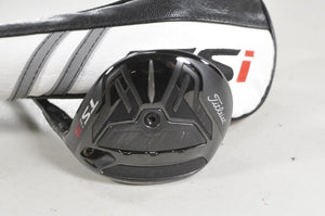 Titleist TSi3 18* Fairway Wood Stiff Flex RH HZRDUS RDX 6.0 80g Graphite #220362