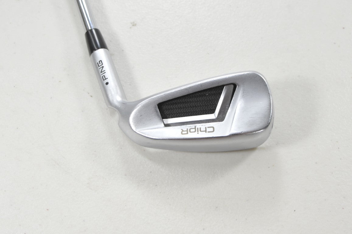 Ping ChipR Wedge Black Dot Right Z-Z115 Steel  # 215340