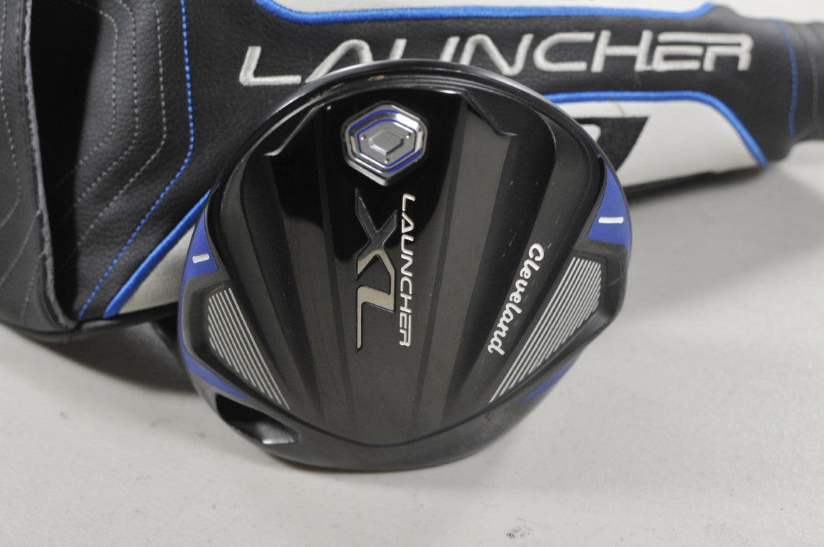 Cleveland Launcher XL 2021 10.5* Driver Regular Flex RH Cypher 5.5 50g # 223635