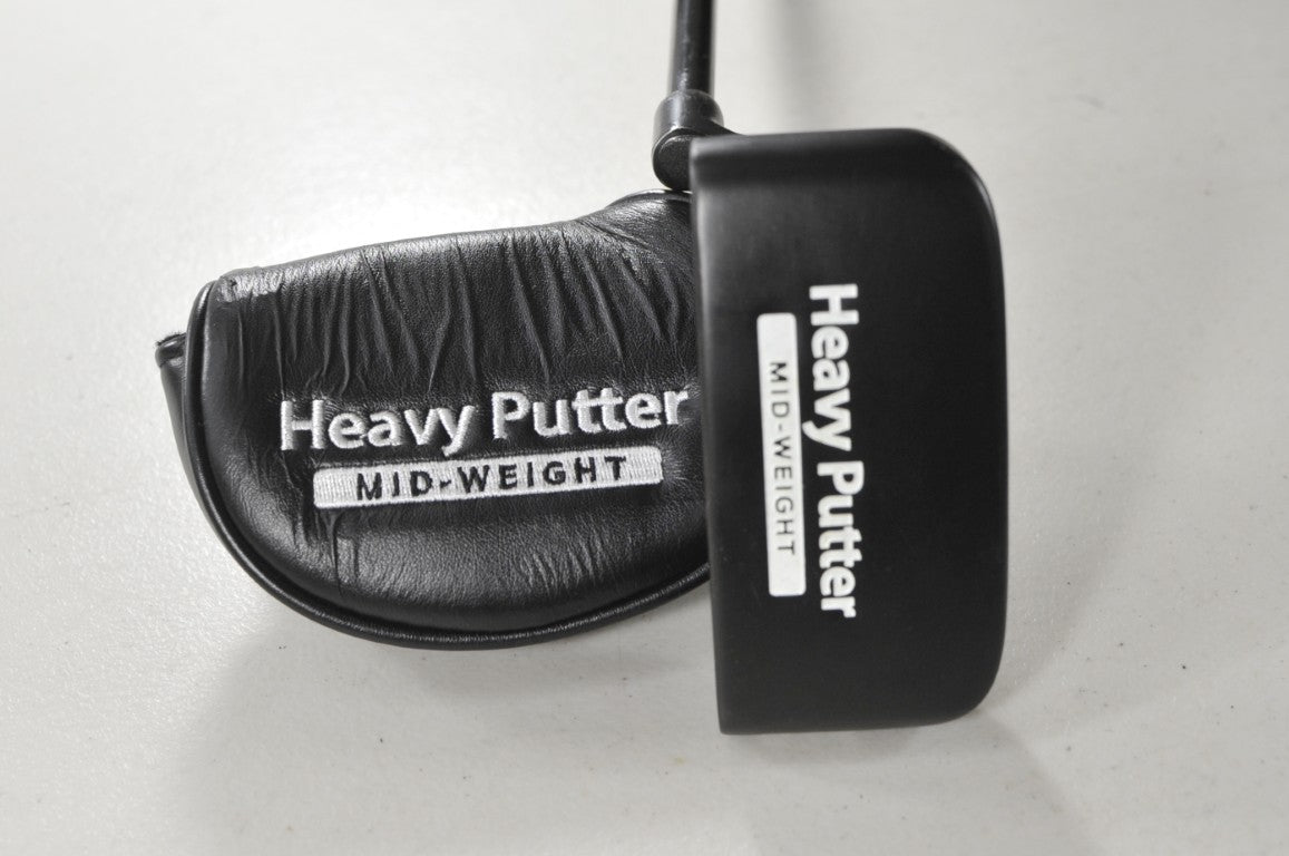 Heavy Putter P3-M 35