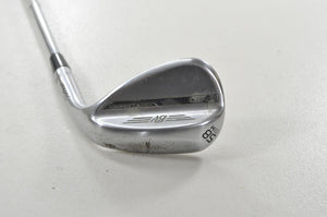 Titleist Vokey SM10 Tour Chrome 58*-08M Wedge Right BV Wedge Flex Steel # 217130