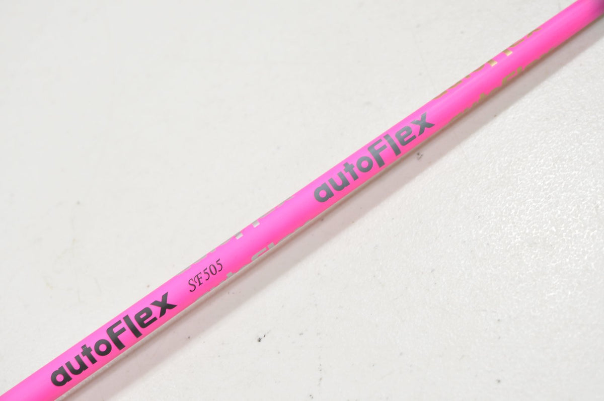 autoFlex SF505 Pink Titleist GT TSR TSi 5 Hybrid Shaft 39