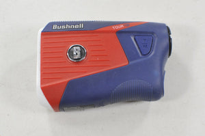 Bushnell Tour V5 USA Red White Blue Range Finder  #205502