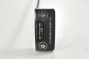 Odyssey Stroke Lab Double Wide 34" Putter Right Steel #226429