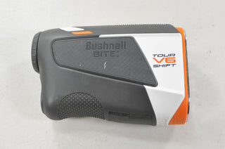 Bushnell Tour V6 Shift Slope Range Finder - New Condition
