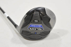 TaylorMade SLDR Mini 12* Driver Regular Flex Right Speeder 57g  #228605