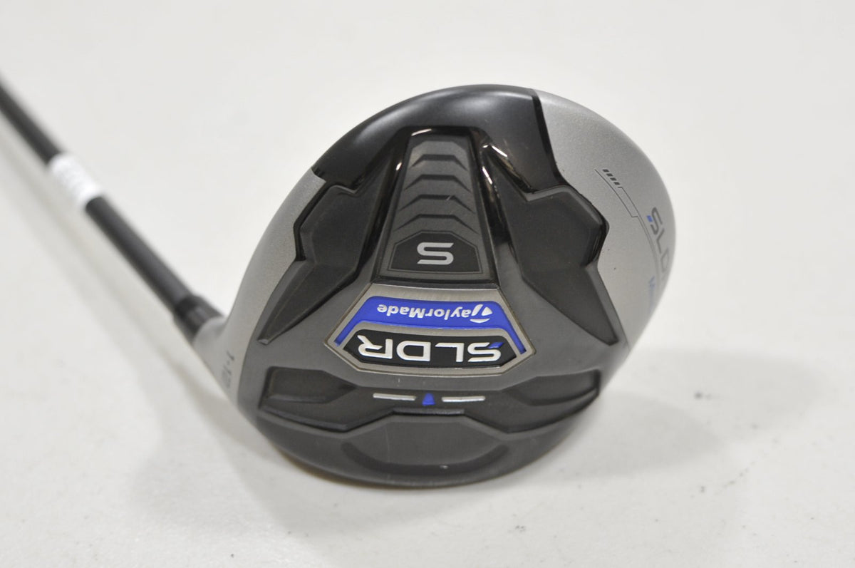 TaylorMade SLDR Mini 12* Driver Regular Flex Right Speeder 57g  #228605