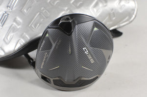 TaylorMade Qi35 Max 12* Driver Senior Flex Right Air Speeder 50g  #226962