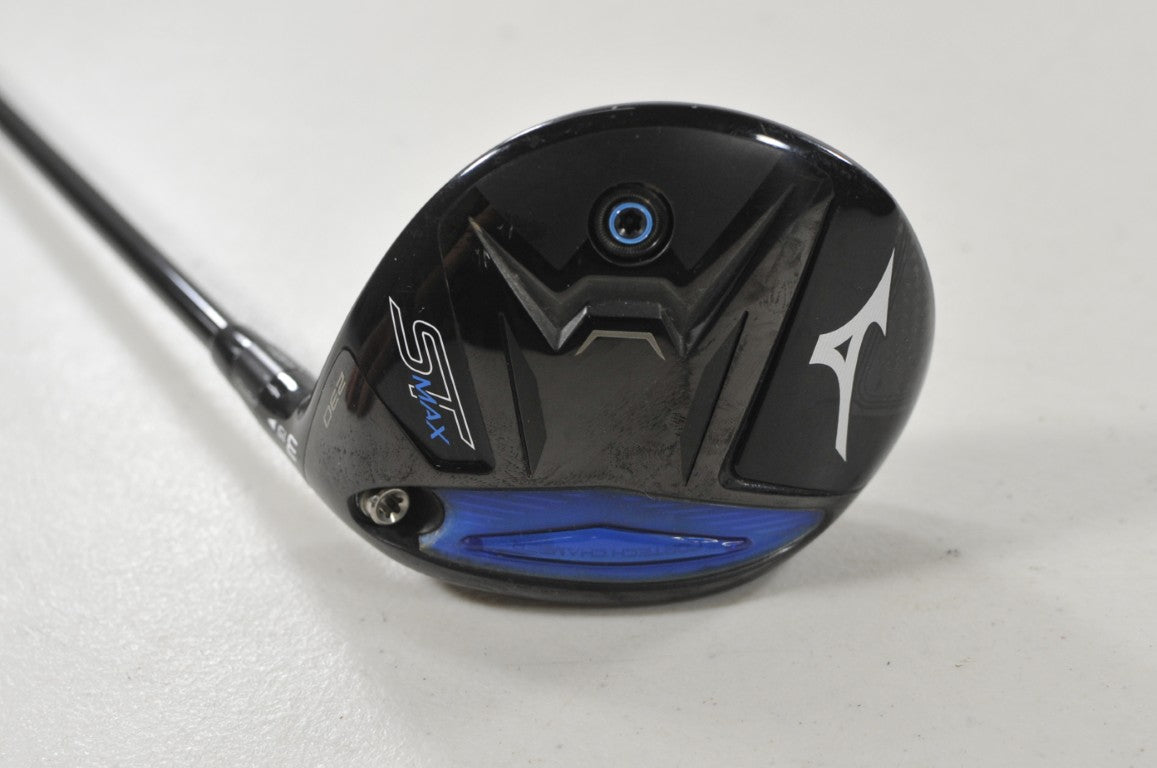 Mizuno ST-Max 230 3-15* Fairway Wood Stiff KBS TD Cat 3 60g Graphite #225381