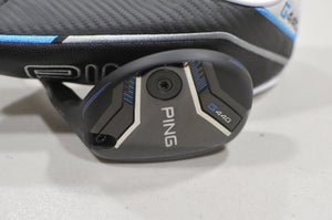 Ping G440 7-34° Hybrid Stiff Flex Right Tensei 1K Black 85g #230859