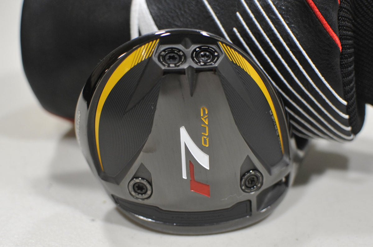 LEFT HANDED TaylorMade R7 Quad Mini 2025 13.5° Driver Stiff 60g #229744