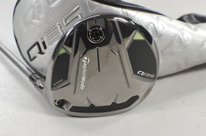 TaylorMade Qi35 Max 3-15.5* Fairway Wood Senior Flex 50g Right Graphite #226963