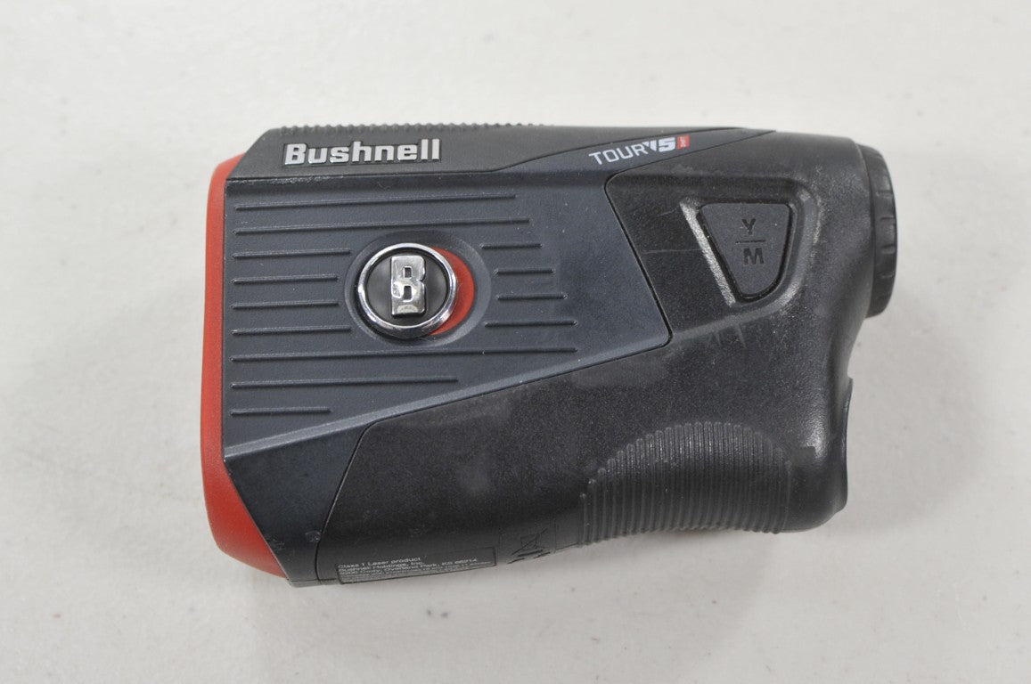 Bushnell Tour V5 Shift Slope Range Finder READ DESCRIPTION  # 222069