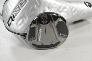 TaylorMade Qi35 Max 7-21.5* Fairway Wood Senior Flex 50g Right Graphite #226964