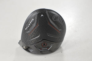 Callaway Quantum Max Fast 10.5* Driver HEAD ONLY Right  #224949