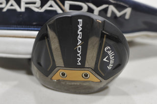 Callaway Paradym Fairway Wood - Good Condition