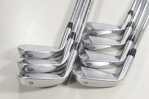 Cobra King Forged CB 2023 4-PW Iron Set X-Stiff Right DG X100 120g Steel #214123