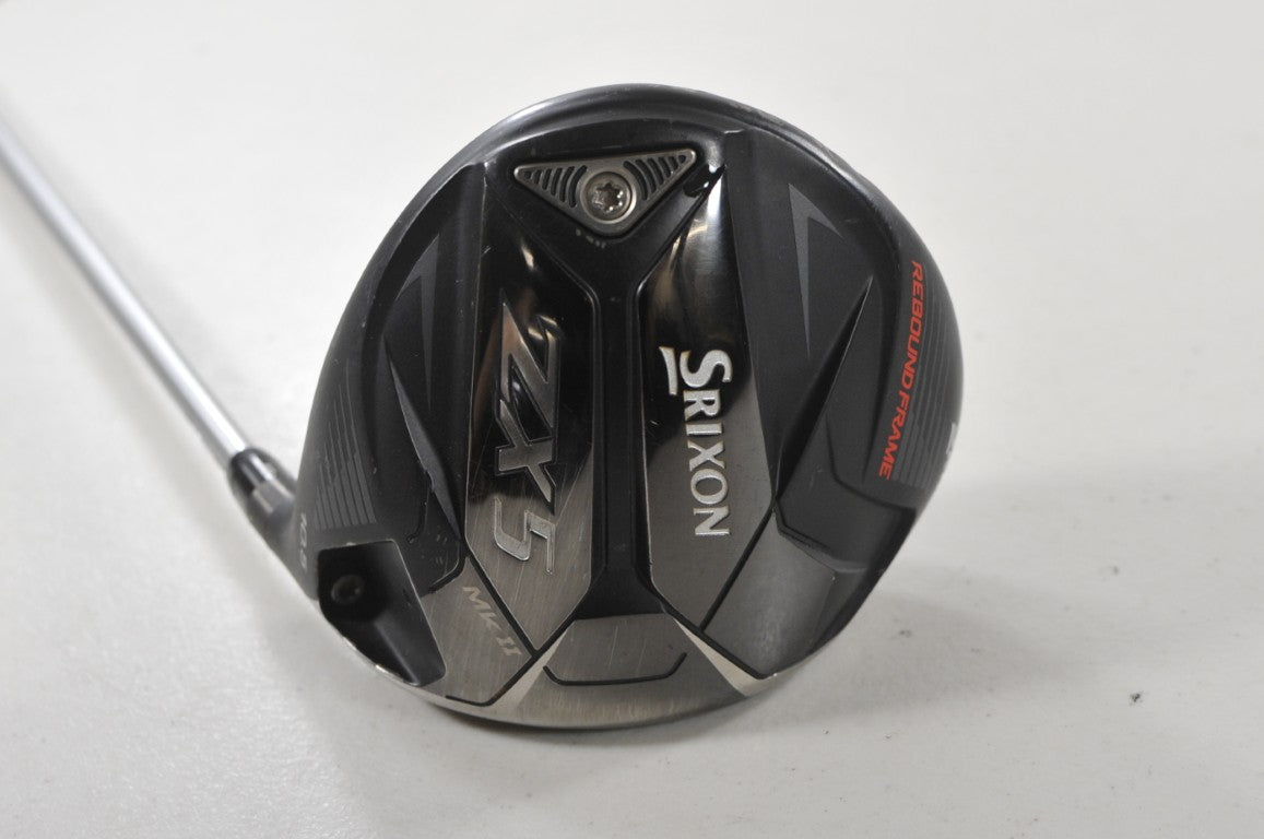 Srixon ZX5 MK II 10.5* Driver Ladies Flex Right Ascent 40g DENT ON TOE #225240