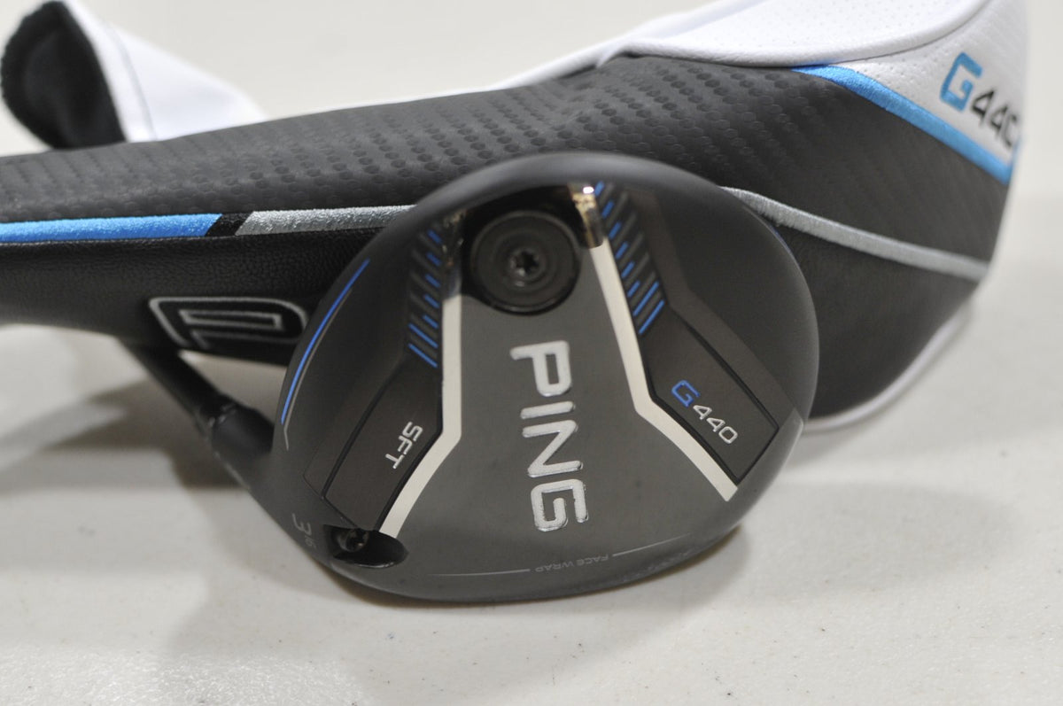 Ping G440 SFT 3-16° Fairway Wood Regular Flex Right Alta CB 65g #230858